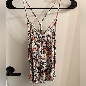 Adjustable strap Blouse